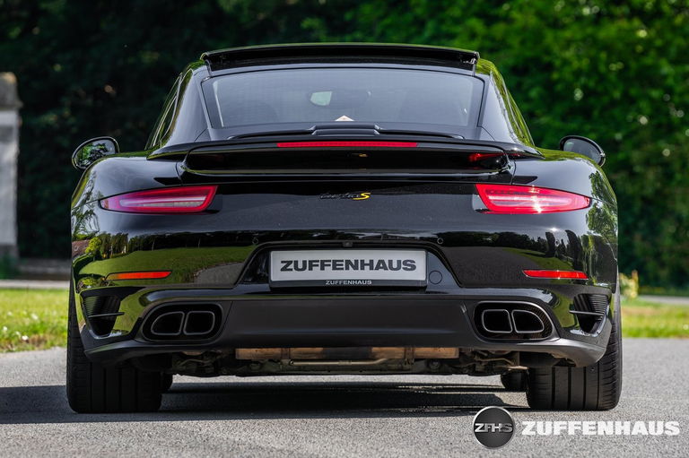 Porsche 991 Turbo S