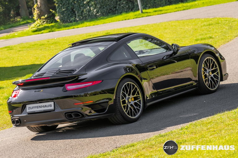 Porsche 991 Turbo S