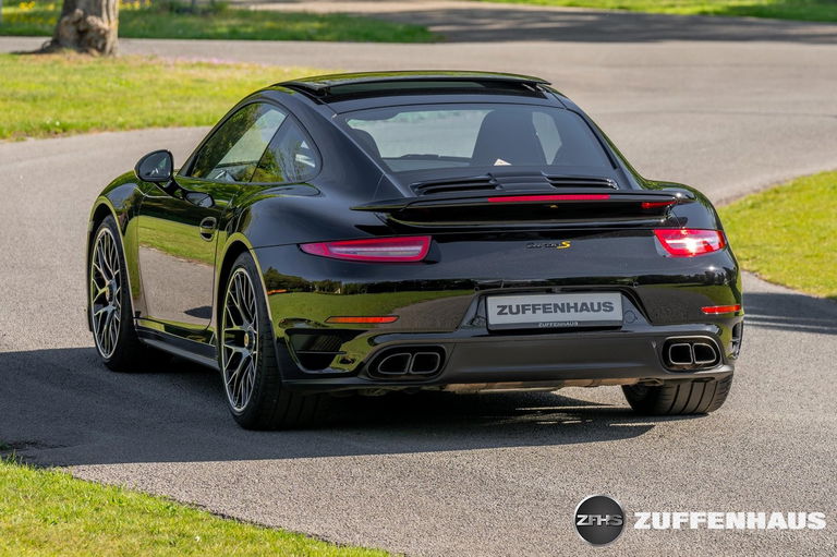 Porsche 991 Turbo S