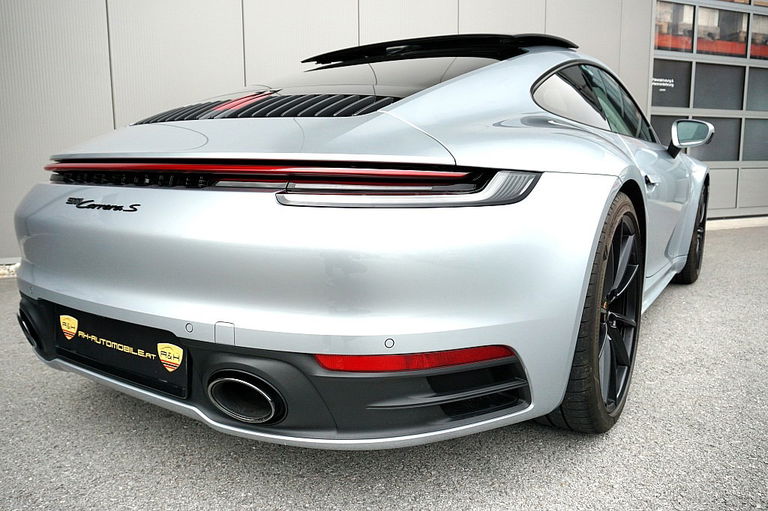 Porsche 992 Carrera S