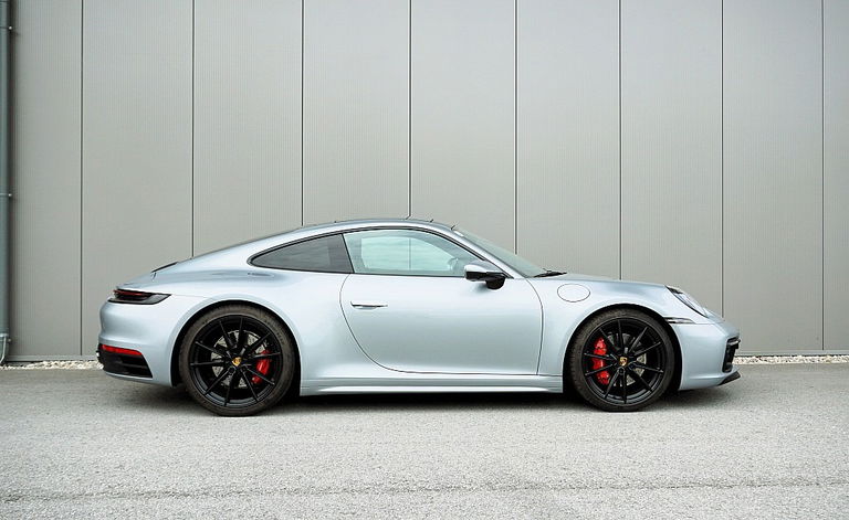 Porsche 992 Carrera S