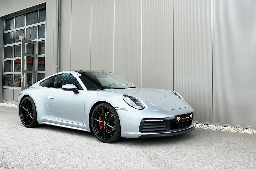 Porsche 992 Carrera S