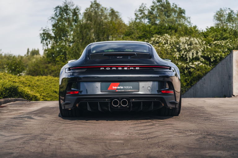 Porsche 992 GT3 Touring