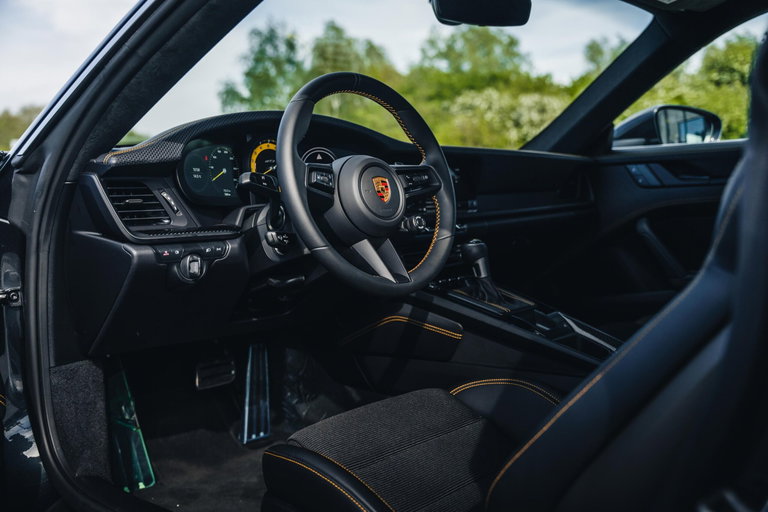 Porsche 992 GT3 Touring