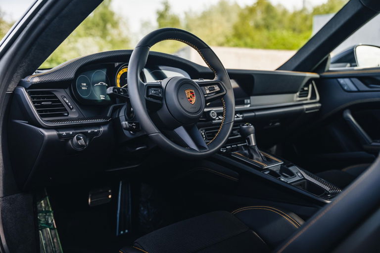 Porsche 992 GT3 Touring