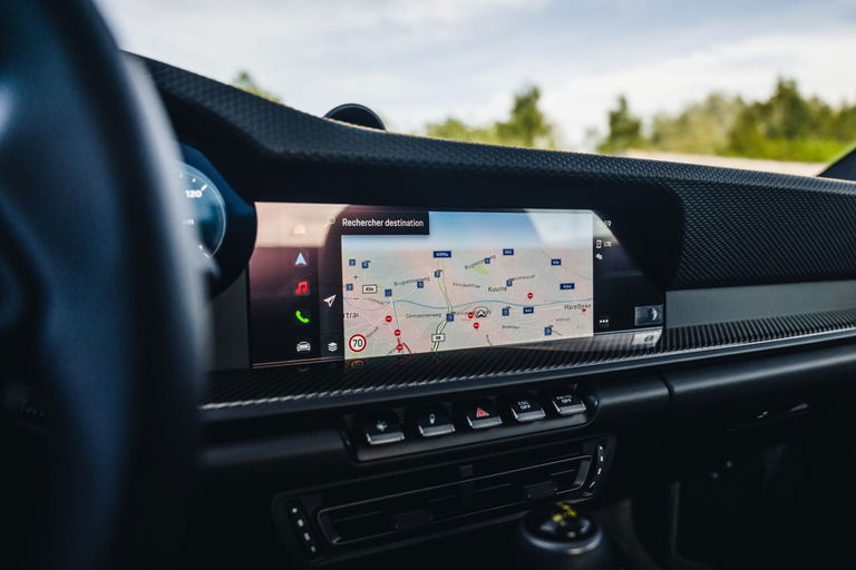 Porsche 992 GT3 Touring