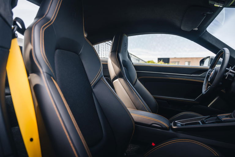 Porsche 992 GT3 Touring