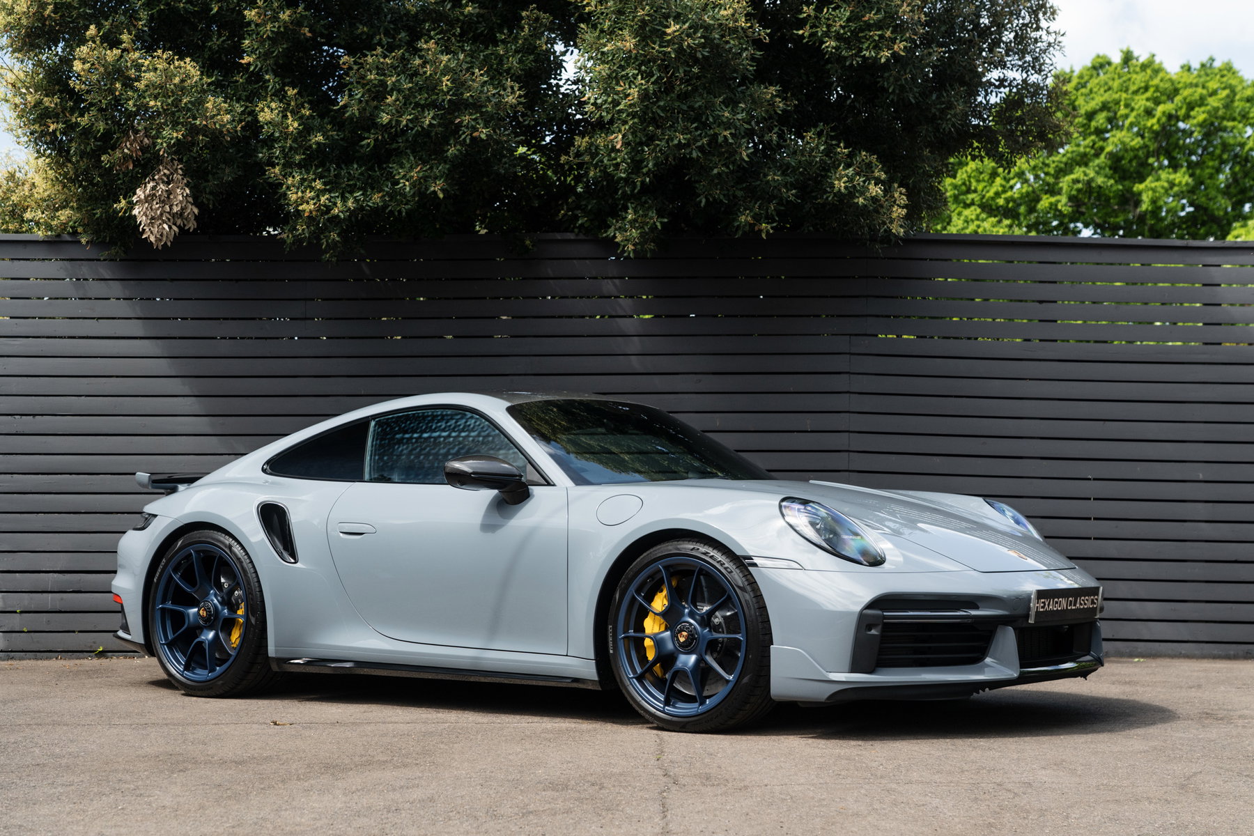 Porsche 992 Turbo S 2023 - elferspot.com - Marketplace for Porsche