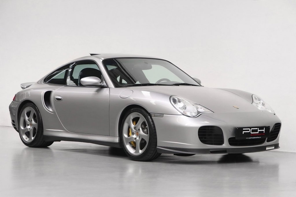 Porsche 996 Turbo S 2004 - elferspot.com - Marketplace for Porsche