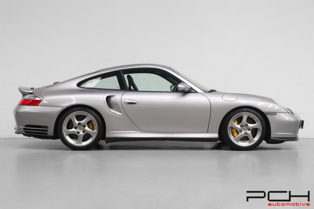 Porsche 996 Turbo S