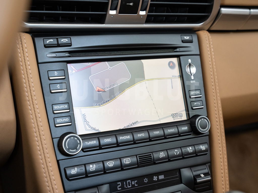 Porsche 997.2 Carrera 4S