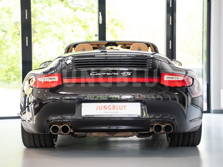 Porsche 997.2 Carrera 4S