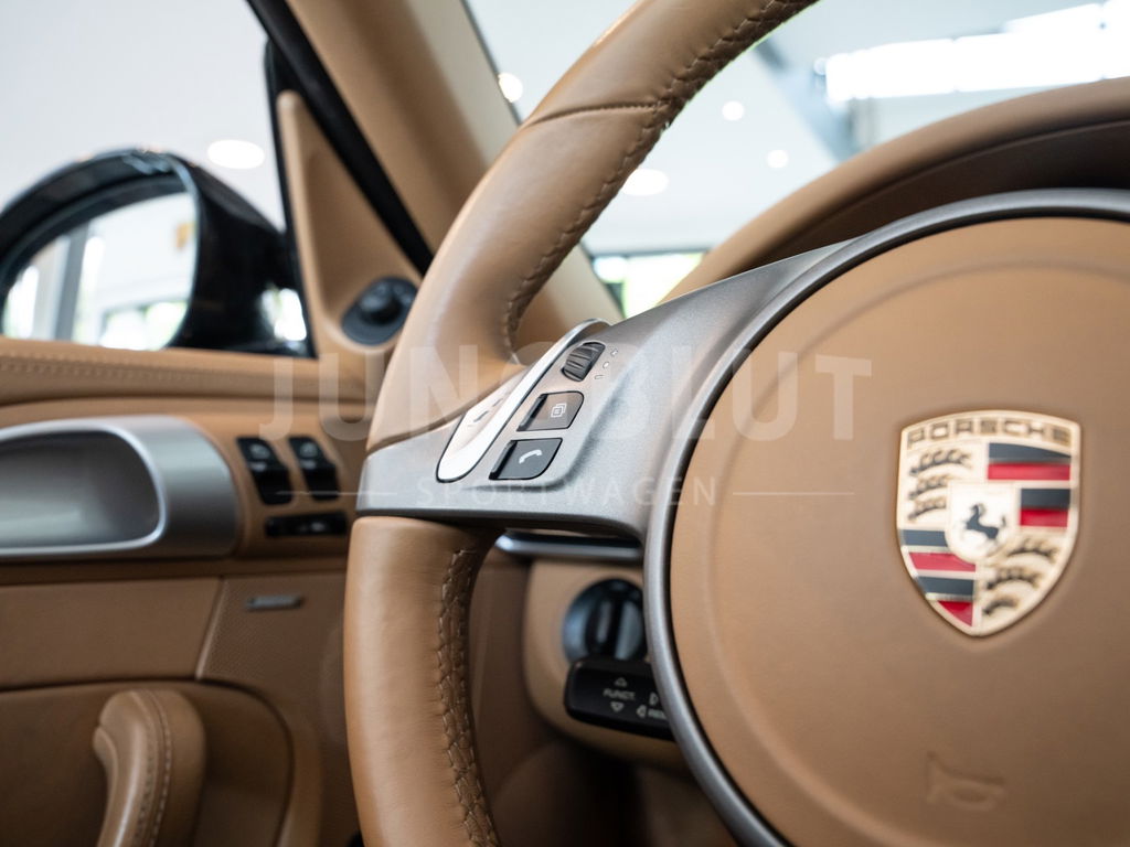 Porsche 997.2 Carrera 4S