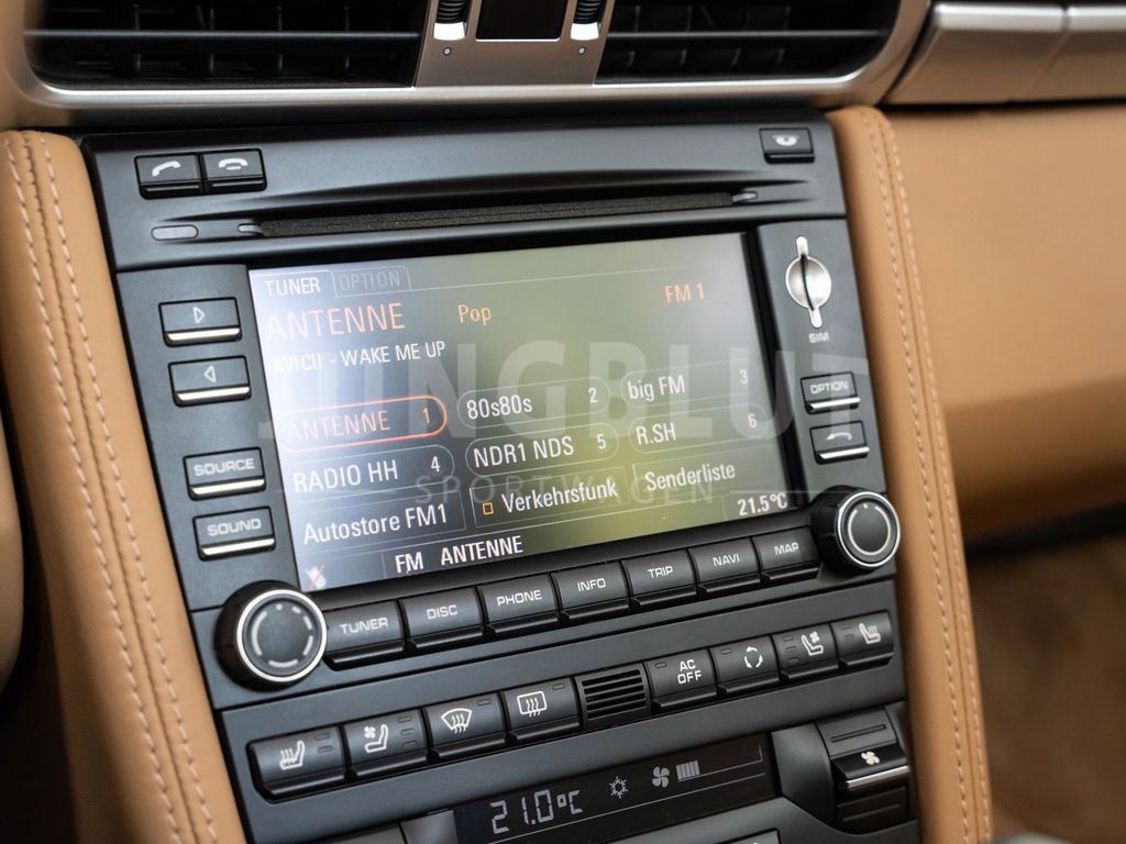 Porsche 997.2 Carrera 4S