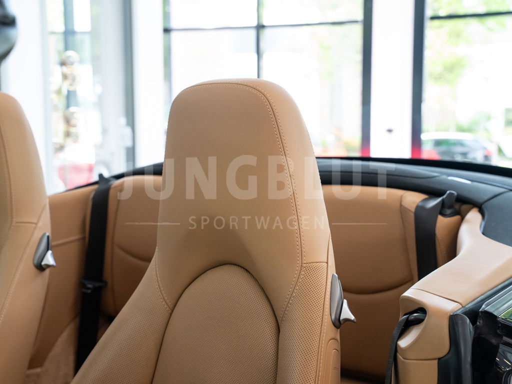 Porsche 997.2 Carrera 4S