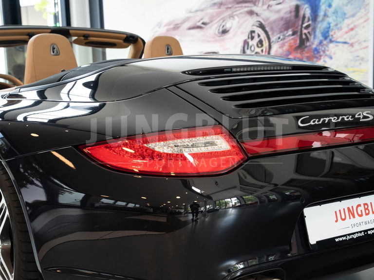 Porsche 997.2 Carrera 4S