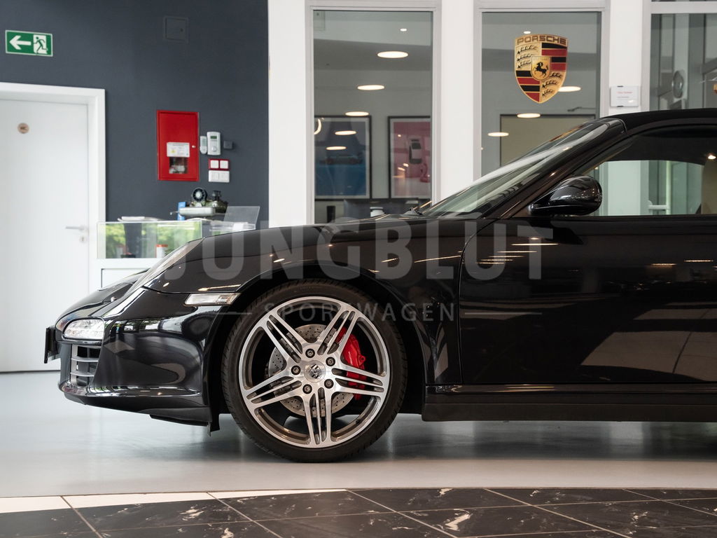 Porsche 997.2 Carrera 4S