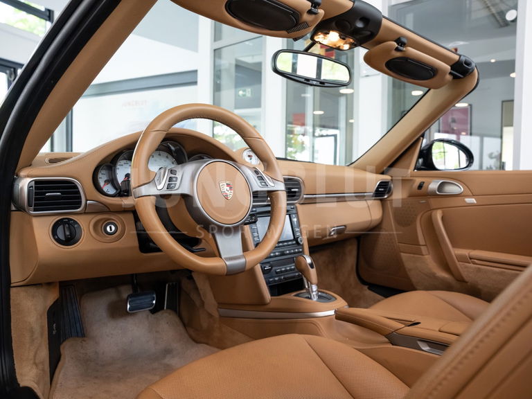 Porsche 997.2 Carrera 4S