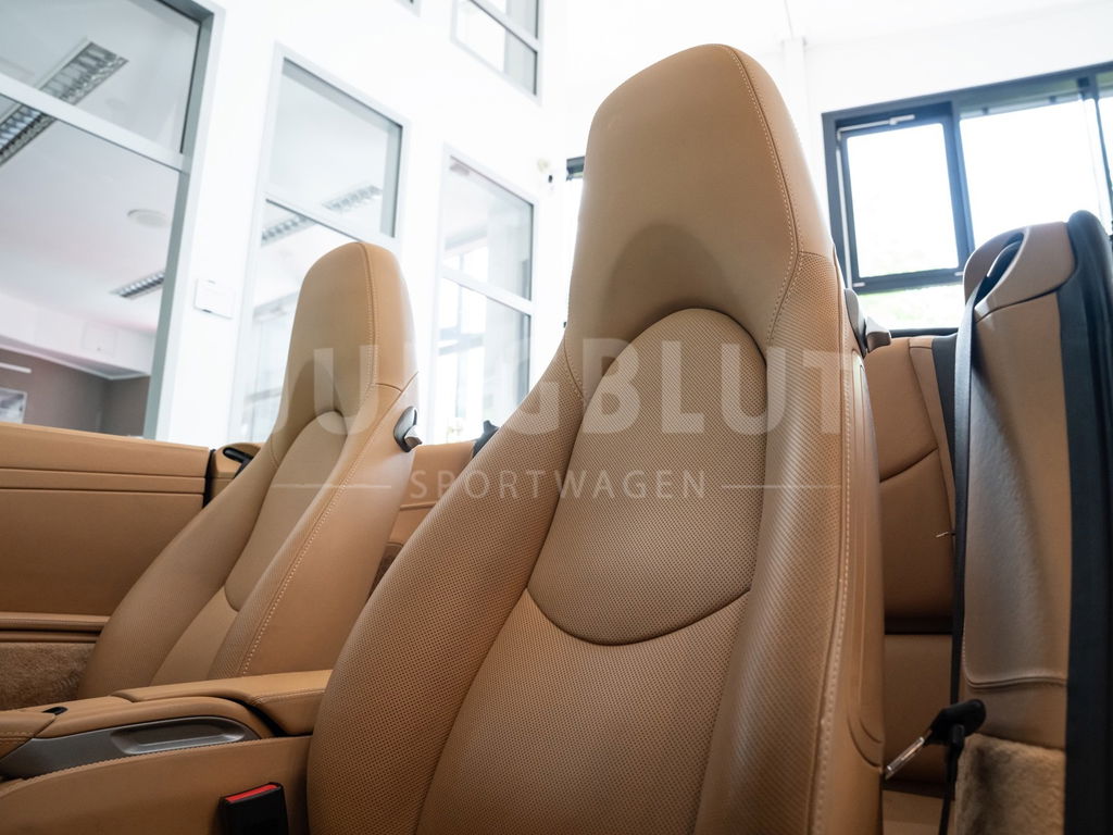 Porsche 997.2 Carrera 4S