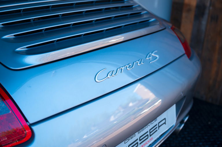 Porsche 997 Carrera 4S