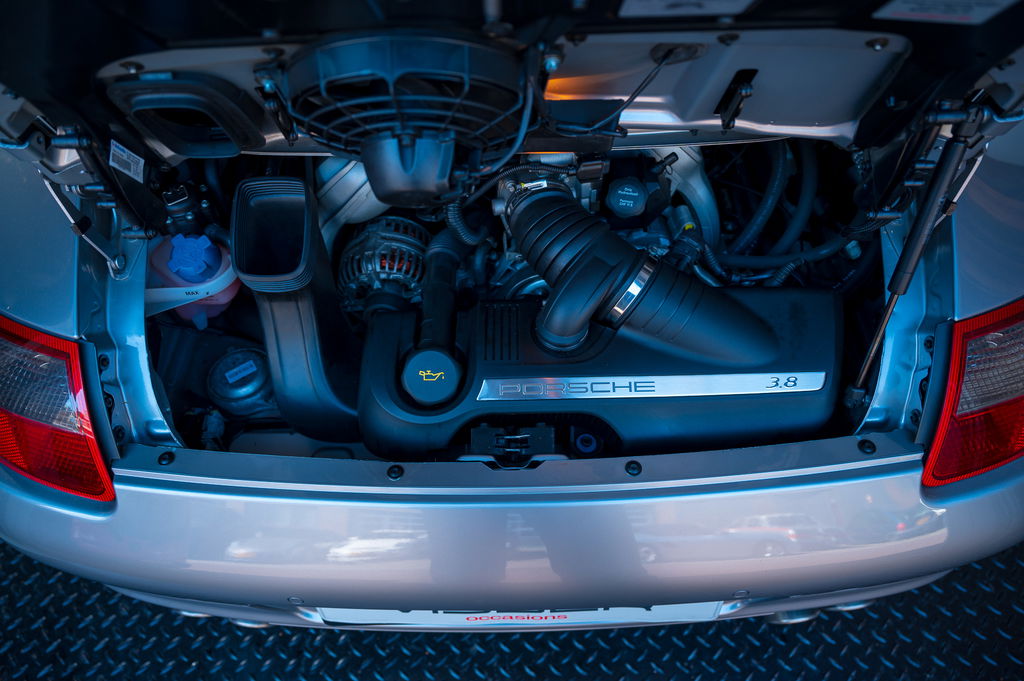 Porsche 997 Carrera 4S