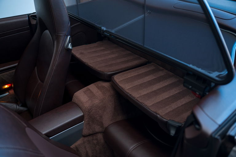 Porsche 997 Carrera 4S