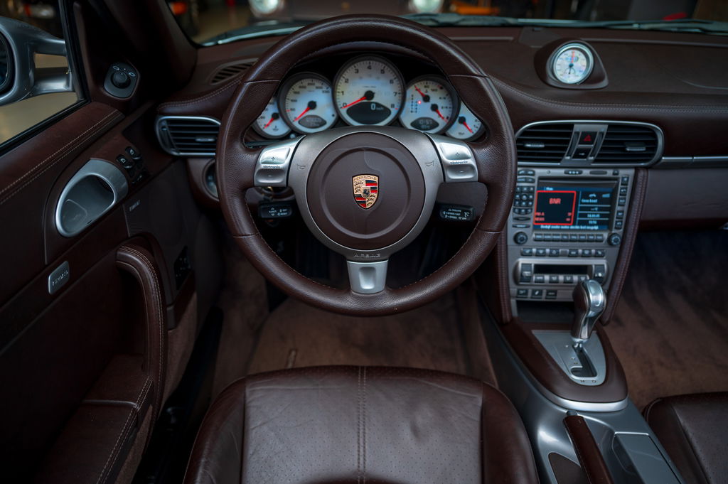 Porsche 997 Carrera 4S