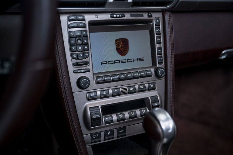 Porsche 997 Carrera 4S