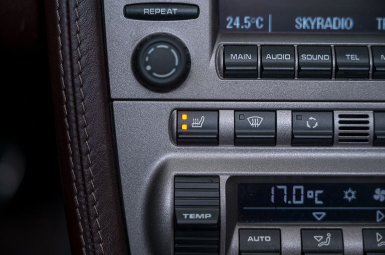 Porsche 997 Carrera 4S