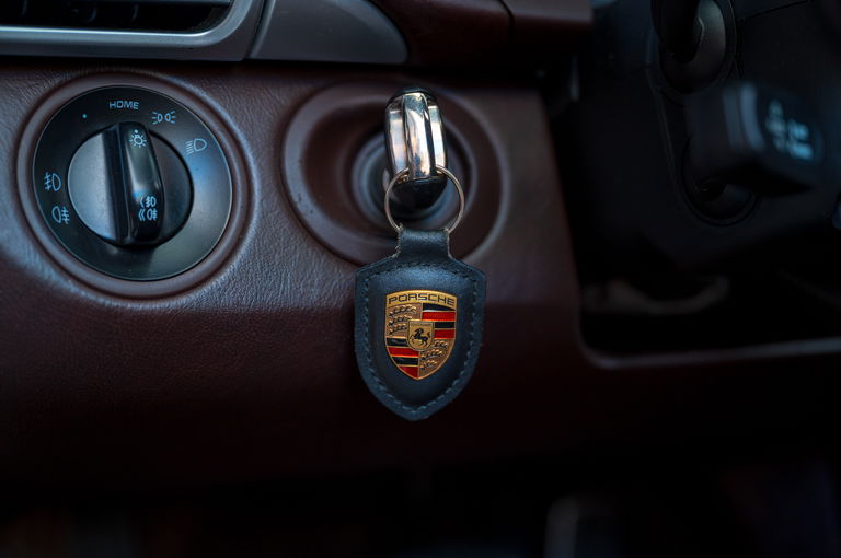 Porsche 997 Carrera 4S