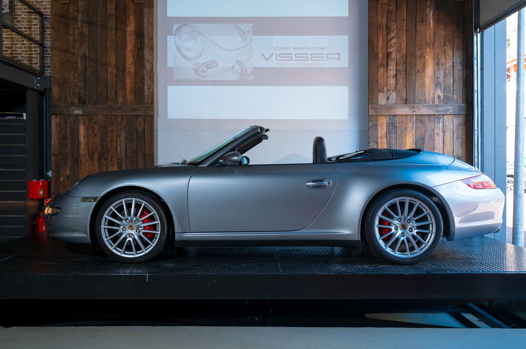 Porsche 997 Carrera 4S