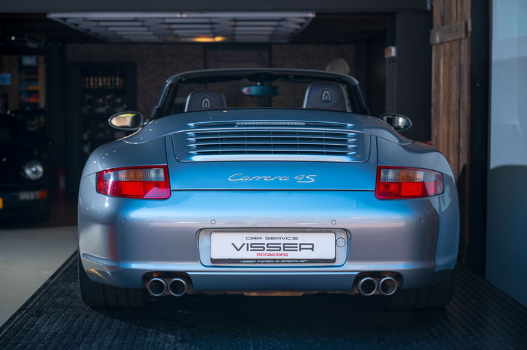 Porsche 997 Carrera 4S