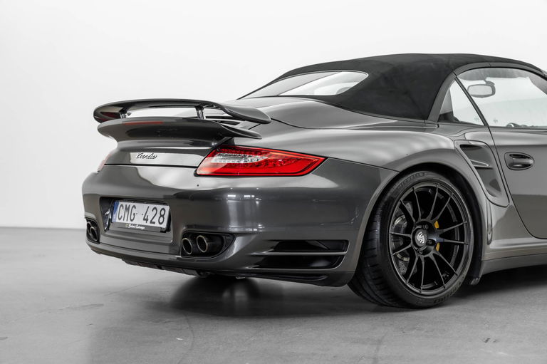 Porsche 997 Turbo