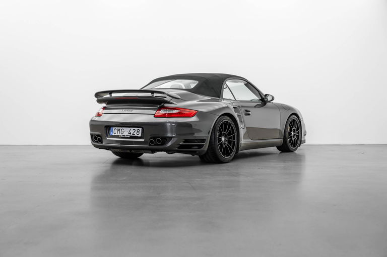 Porsche 997 Turbo