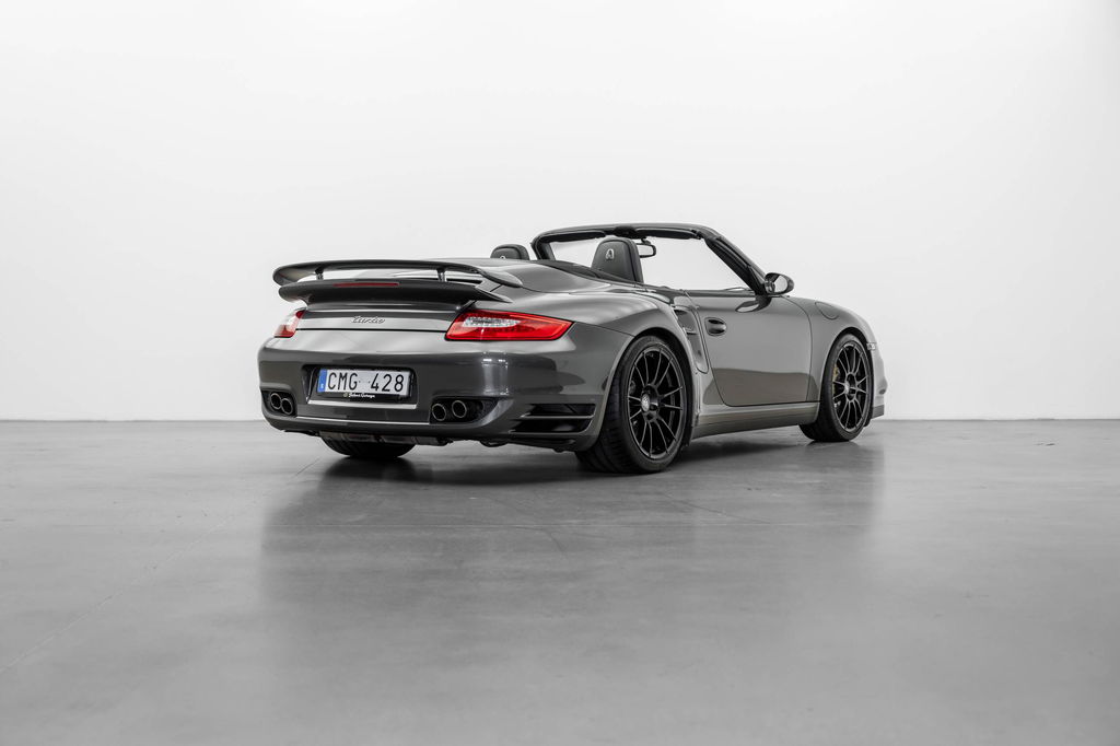Porsche 997 Turbo