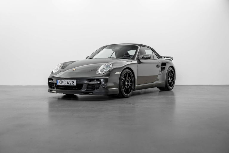 Porsche 997 Turbo