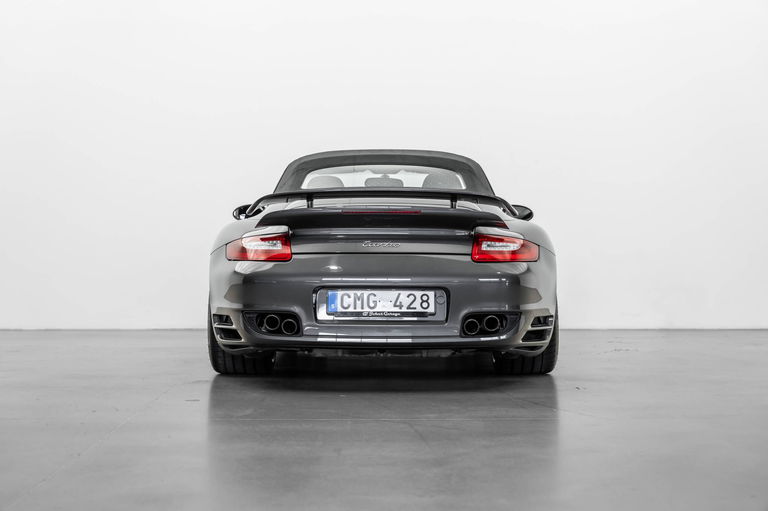 Porsche 997 Turbo