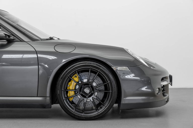 Porsche 997 Turbo