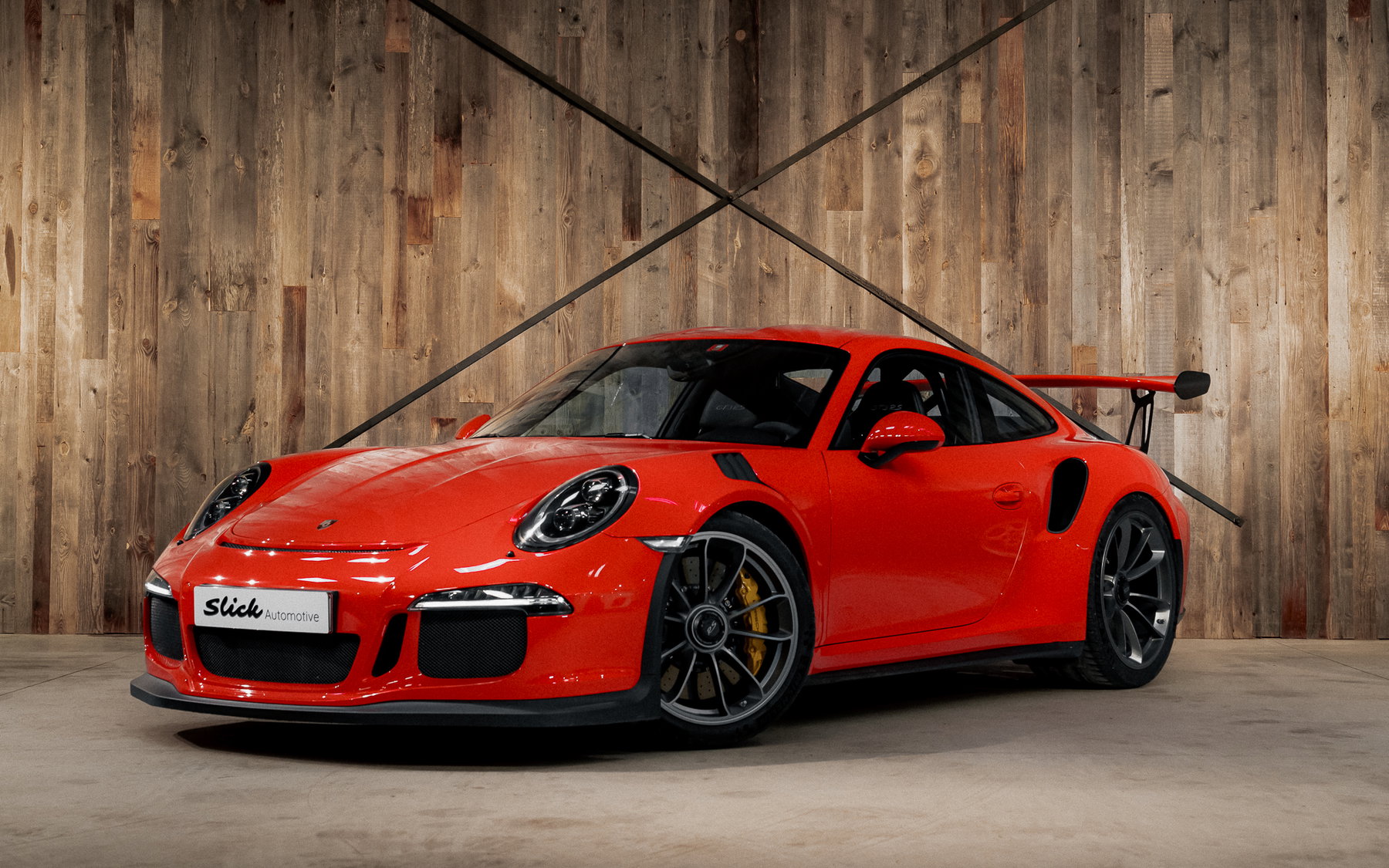 Porsche 991 GT3 RS 2016 - elferspot.com - Marketplace for Porsche