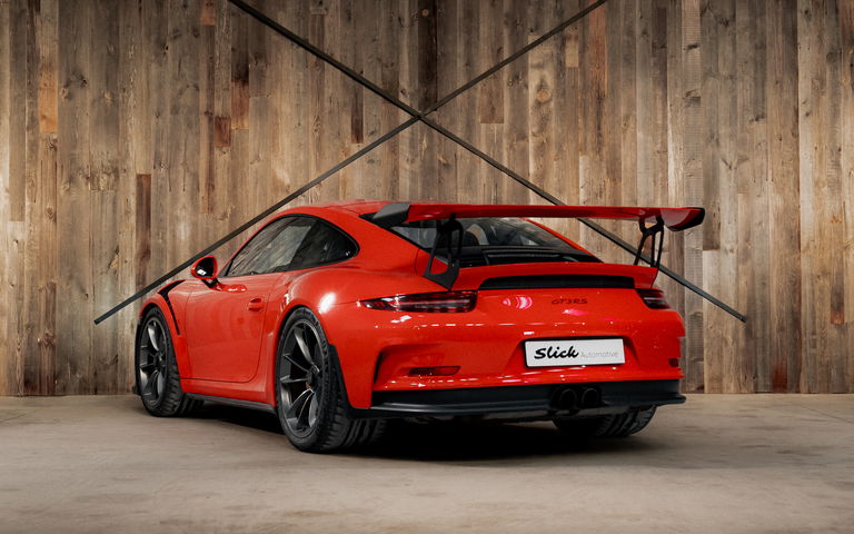 Porsche 991 GT3 RS