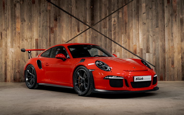 Porsche 991 GT3 RS