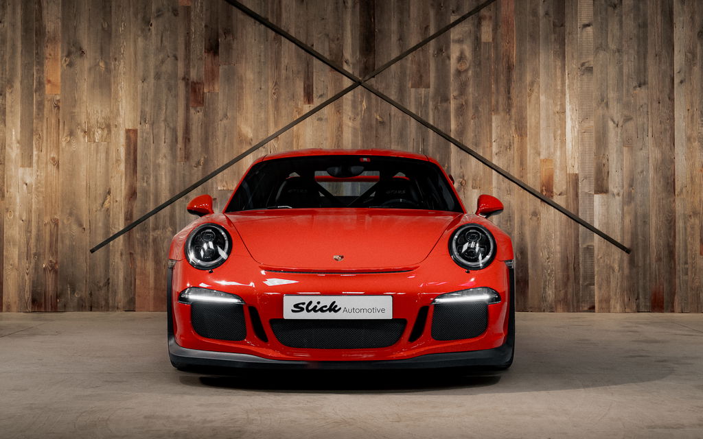 Porsche 991 GT3 RS