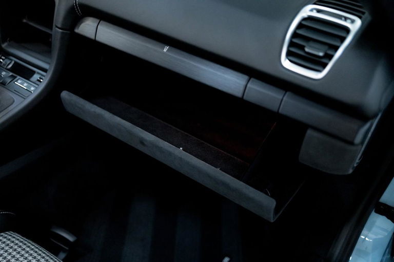 Porsche 981 Boxster Spyder