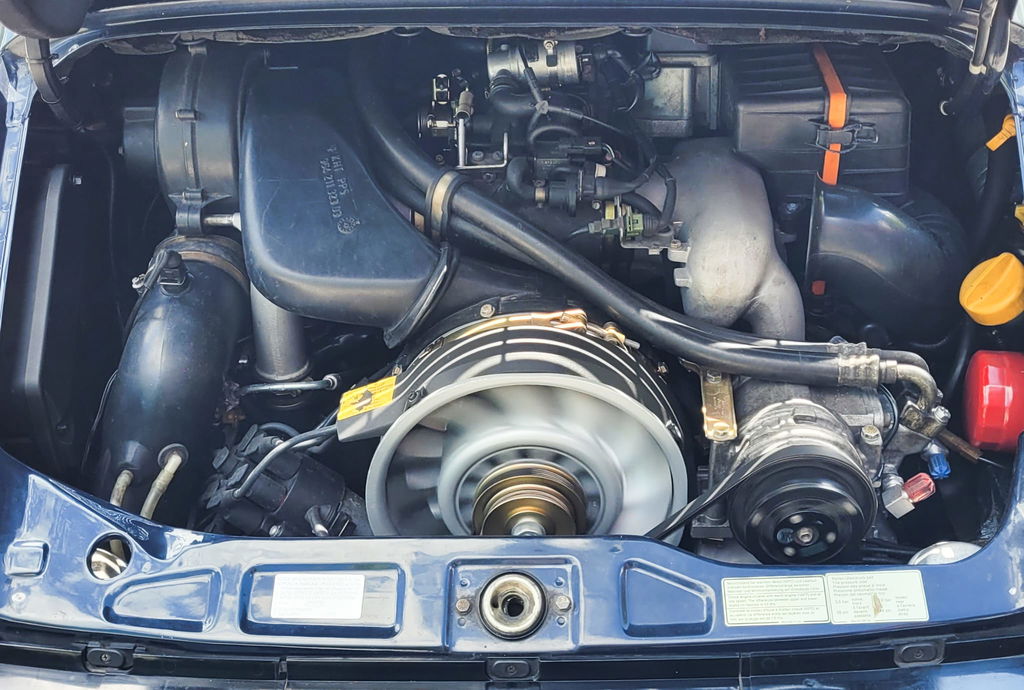 Porsche 964 Carrera 2