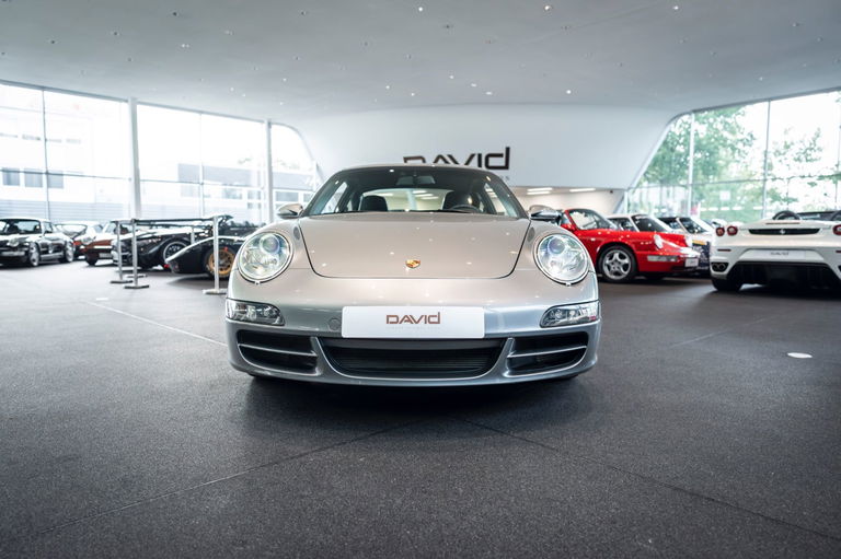 Porsche 997 Carrera S