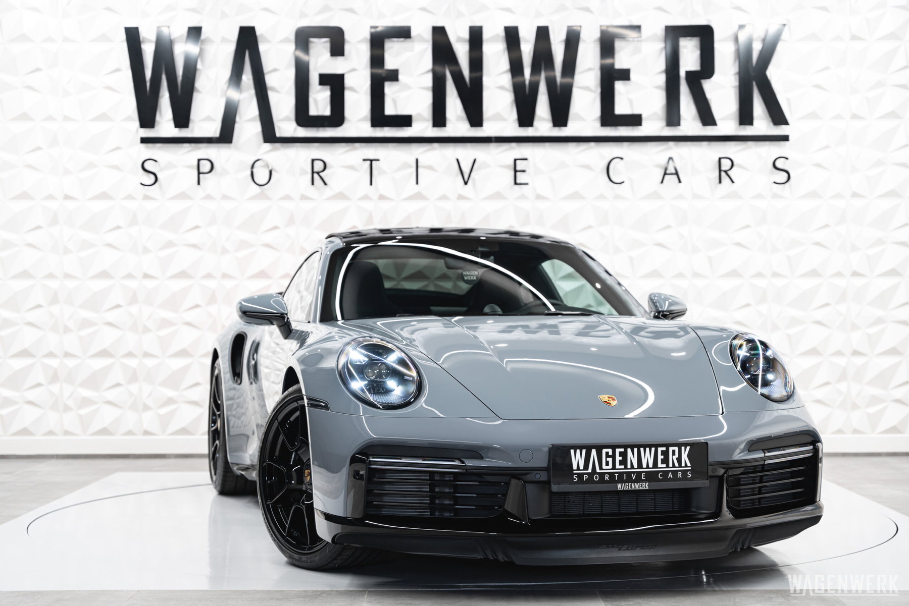 Porsche 992 Turbo 2023 - elferspot.com - Marketplace for Porsche