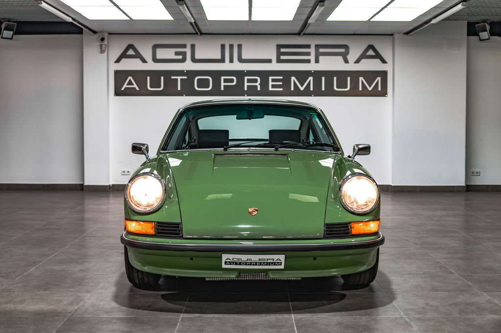 Porsche 911 T (US)