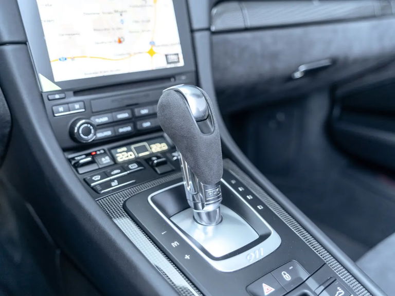 Porsche 991.2 Carrera 4 GTS