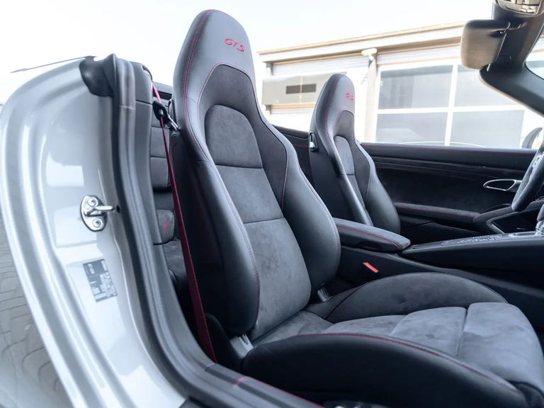 Porsche 991.2 Carrera 4 GTS