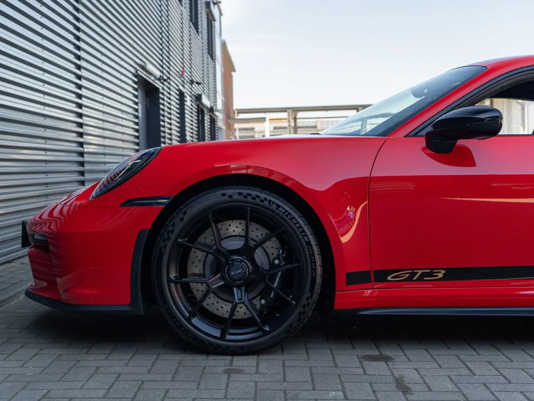 Porsche 992 GT3